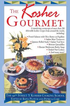 Kosher Gourmet: A Cookbook