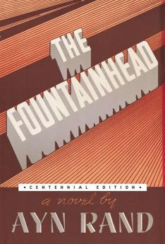 Fountainhead The (Centennial Ed.Hc)