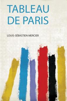 Tableau De Paris