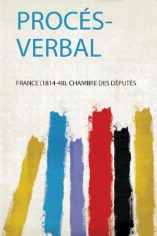 ProcÃ©s-Verbal