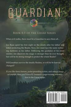 Guardian: Book 0.5 of the Lissae series