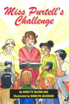 Miss Purtell's Challenge