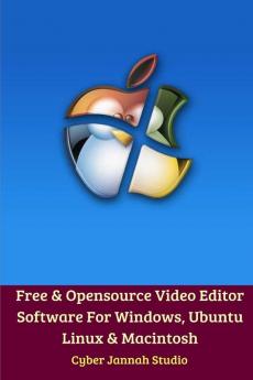 Free Opensource Video Editor Software For Windows Ubuntu Linux and Macintosh