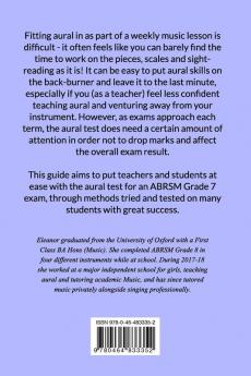 ABRSM Aural Guide - Grade 7