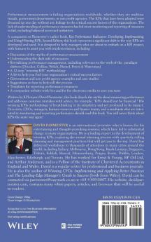 Key Performance Indicators for Government and Non Profit Agencies - Implementing Winning KPIS