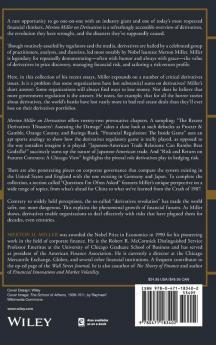 Merton Miller on Derivatives (Wiley Investment S)