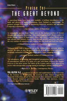 The Great Beyond: Higher Dimensions Parallel Universes and the Extraordinary Search for a Theory of Everything