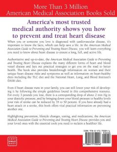 American Medical Association Guide to Preventing and Treating Heart Disease