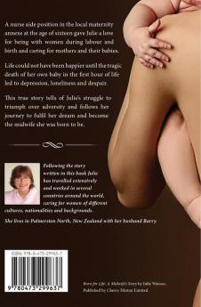 Born for Life: A Midwife's Story: 1