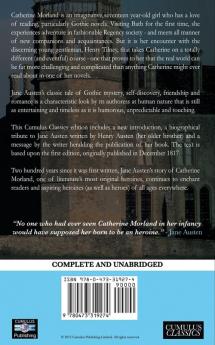 Northanger Abbey (Cumulus Classics)