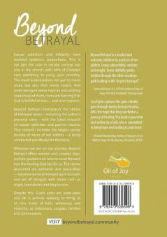 Beyond Betrayal: How God is Healing Women (and Couples) from Infidelity