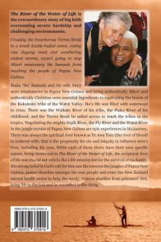 The River of the Water of Life: The biography of Ihaka 'Ike' Samuels