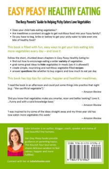 Easy Peasy Healthy Eating