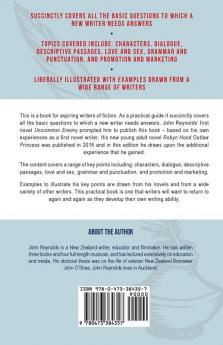 Writing Your First Novel