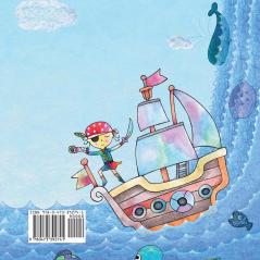 The Fearsome Charlie Grace and the Amazing Pirate Race