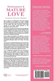 SHAKESPEARE & MATURE LOVE