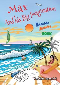 Max Activity Book 3 Seaside