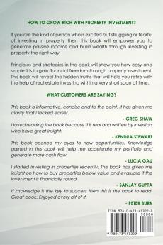 How to Grow Rich with Property Investment?