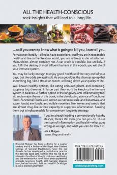 The Internal Flame: New insights into silent inflammation longevity and the science of functional food