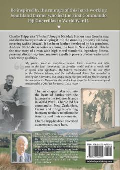 The Hero from Nithdale Station: The remarkable true-life story of Major Charles W.H. Tripp - 'The Boss'