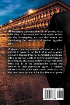 The Pharaoh Of Venice: 1 (Tales of a Minor God)