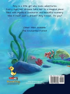 Amy's Dreaming Adventures: The Underwater Paradise