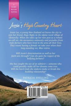 Jessie's High Country Heart: 2 (Dart River)