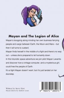 Mayan and The Legion of Alice