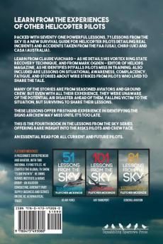 71 Lessons From The Sky