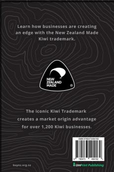 The Kiwi Branding Edge: 1 (Edition)