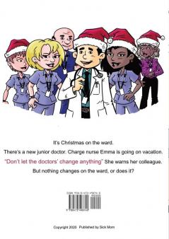 Christmas On The Ward.: 1 (Sick Mom)