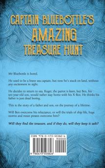 Captain Bluebottle's Amazing Treasure Hunt: 1