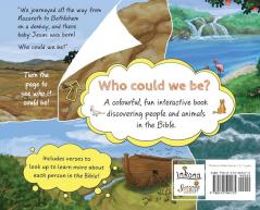 Who Could We Be in the Bible
