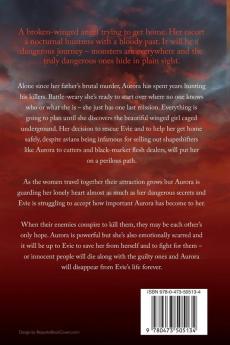 Aurora's Angel: A dark fantasy romance