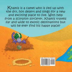 Khamis the Camel