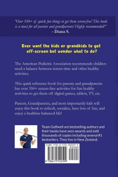 Brilliant Screen-Free Stuff To Do With Kids