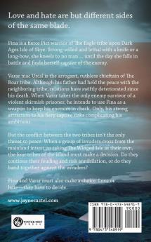 Warrior's Heart: A Dark Ages Scottish Romance: 1 (Pict Wars)