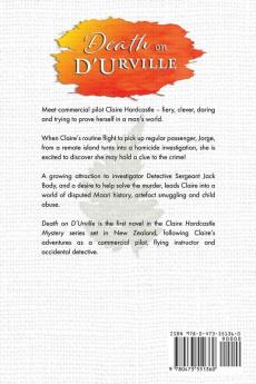 Death on D'Urville: a Claire Hardcastle Mystery