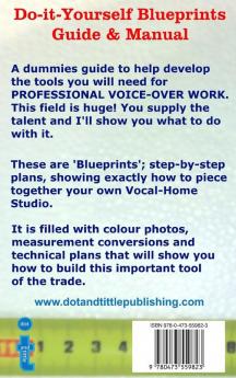 Blueprints to Building Your Own Voice-Over Studio