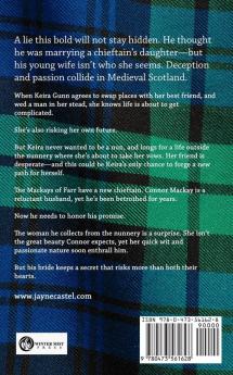 Highlander Deceived: A Medieval Scottish Romance: 1 (Stolen Highland Hearts)