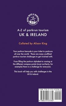 A-Z of parkrun Tourism UK & Ireland
