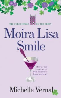 Moira Lisa Smile Book 2 The Guesthouse on the Green