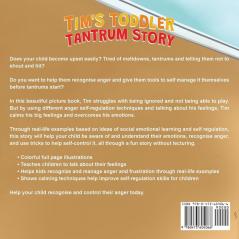 Tim's Toddler Tantrum Story