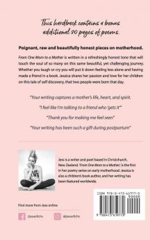 From One Mom to a Mother
