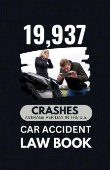 19937 Crashes on Average per Day in the U.S.