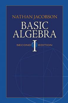 JACOBSON - BASIC ALGEBRA L