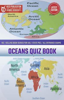 Oceans Quiz Book