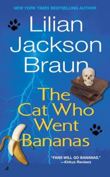 The Cat Who Went Bananas