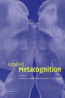Applied Metacognition