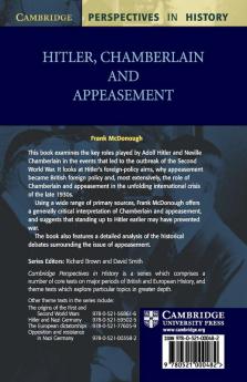 Hitler Chamberlain and Appeasement